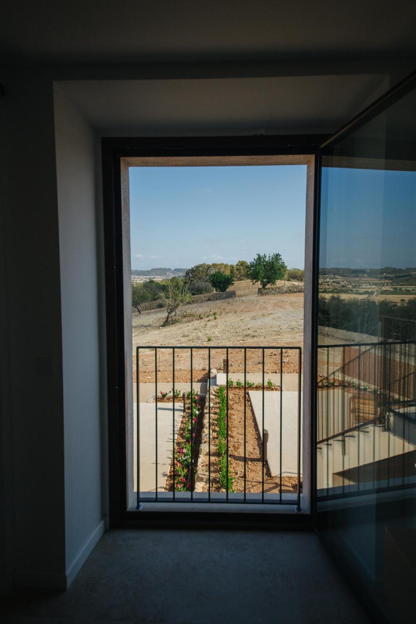Finca Son Oms Porreres Exterior photo