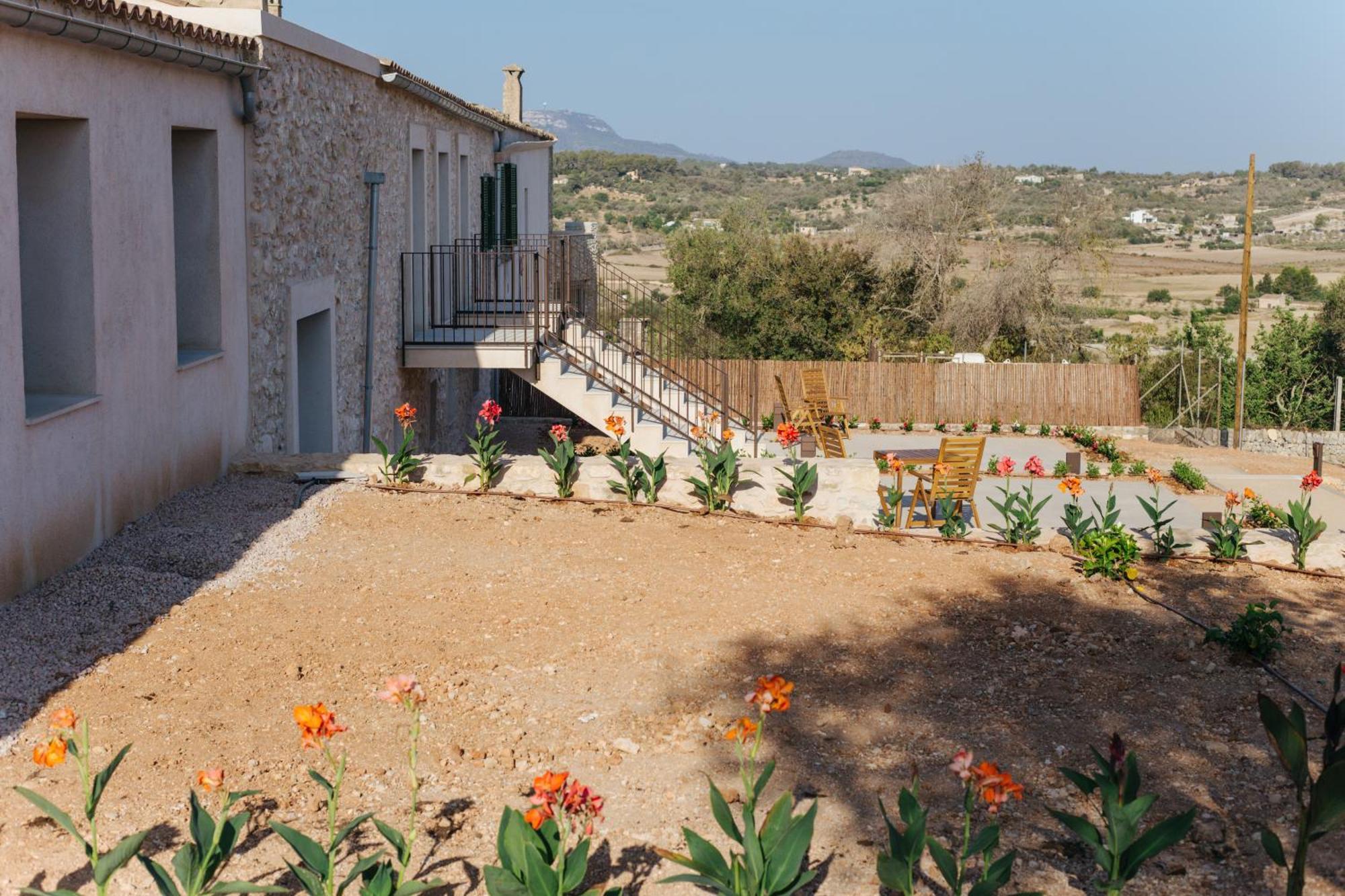 Finca Son Oms Porreres Exterior photo