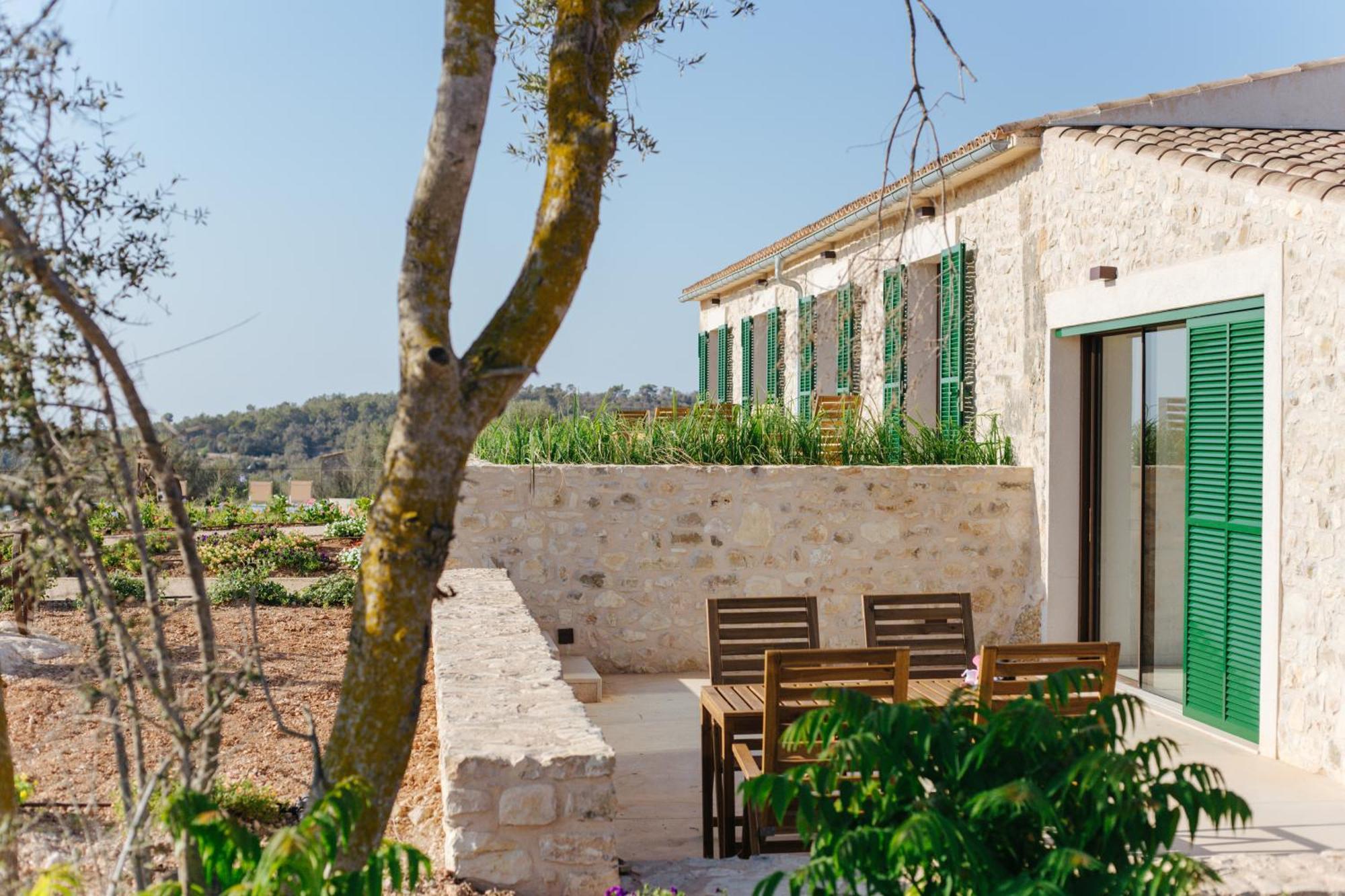 Finca Son Oms Porreres Exterior photo