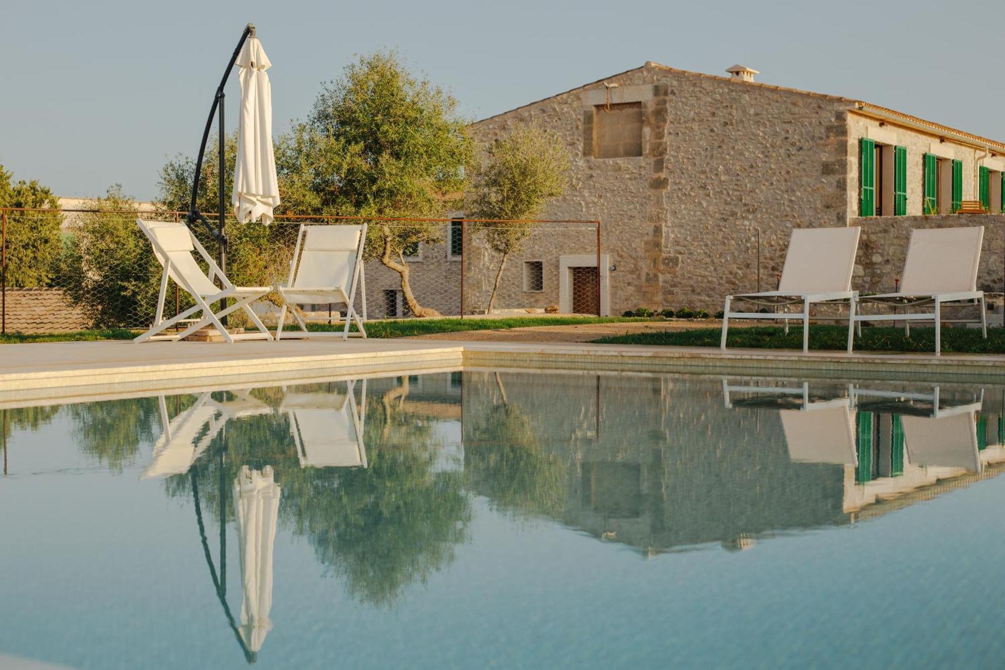 Finca Son Oms Porreres Exterior photo